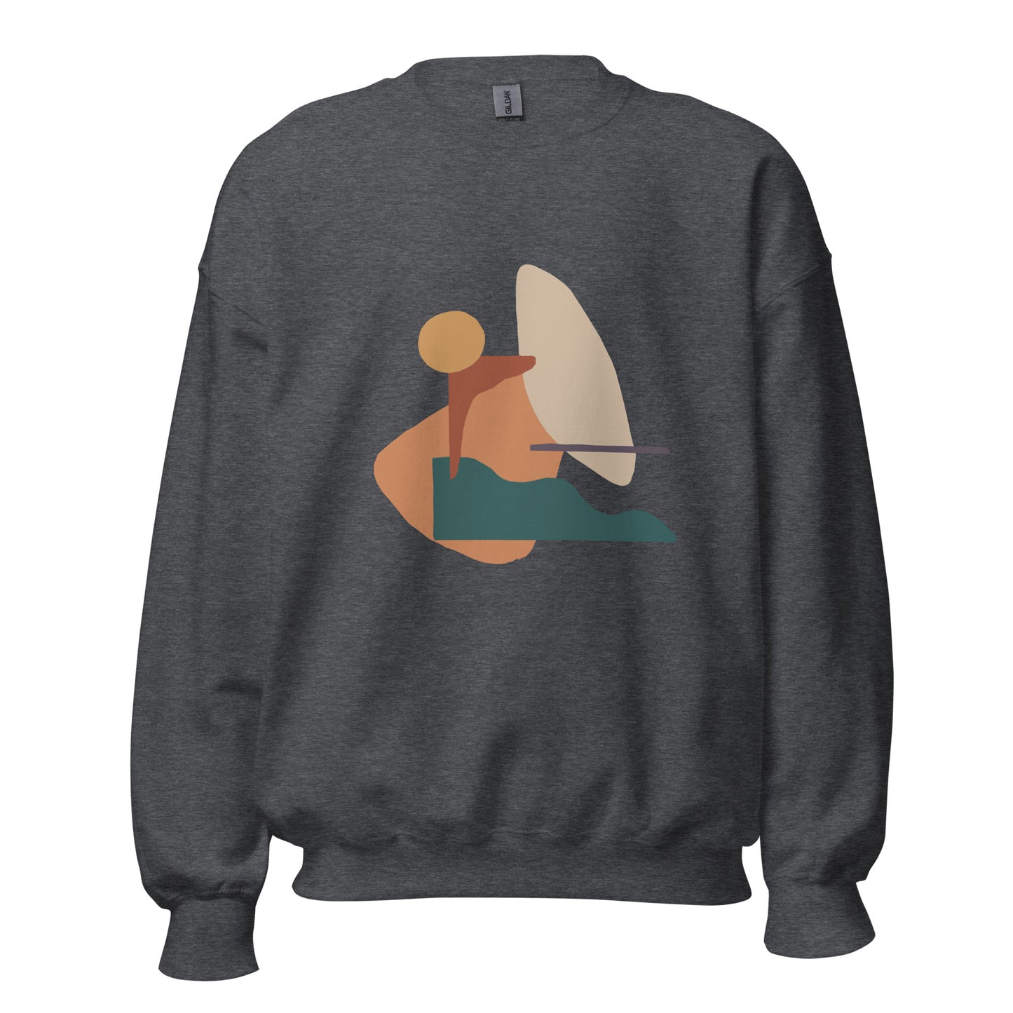 Unisex "Rolling Hills" Sweatshirt