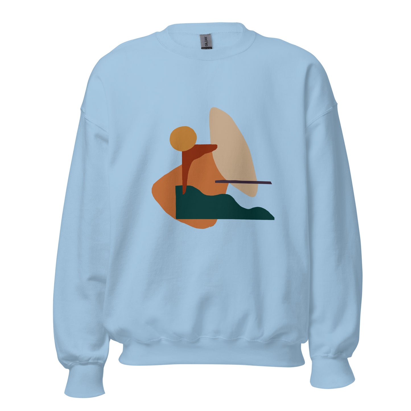 Unisex "Rolling Hills" Sweatshirt