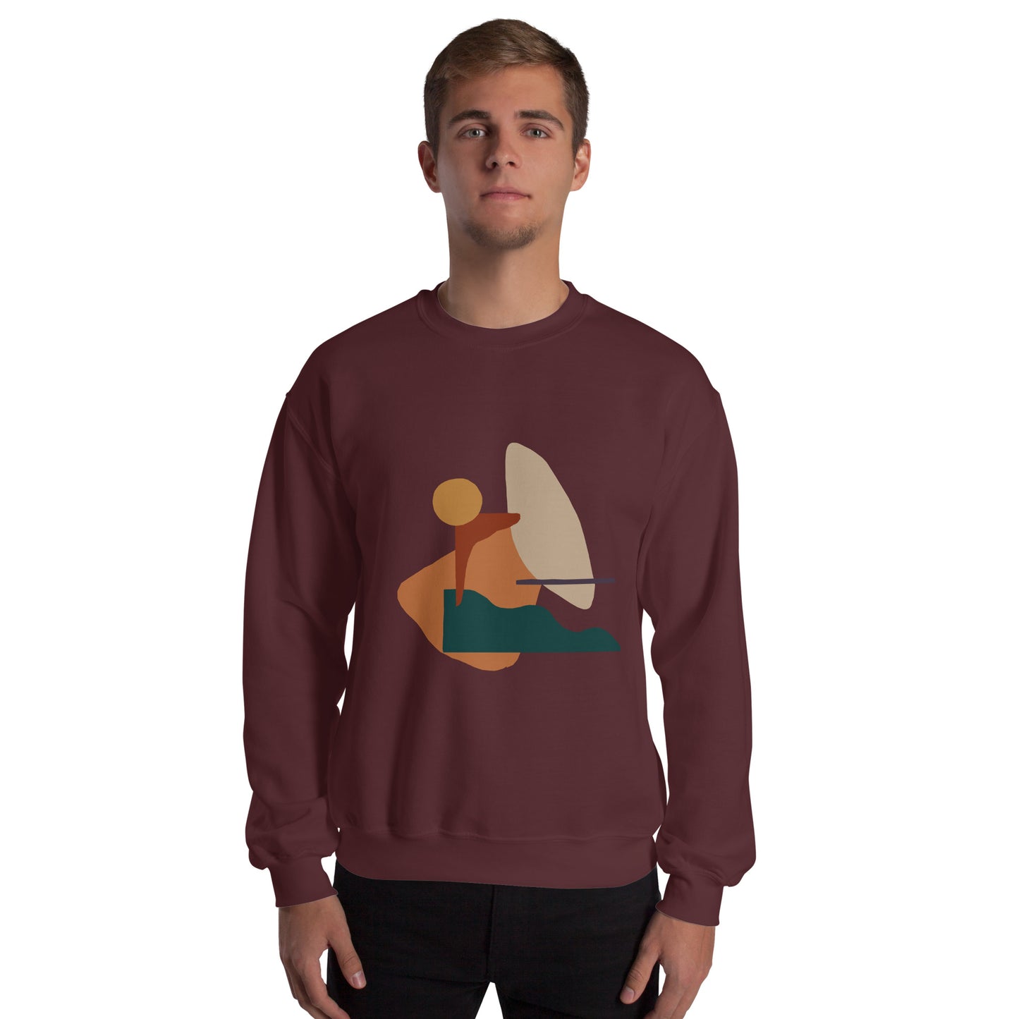 Unisex "Rolling Hills" Sweatshirt