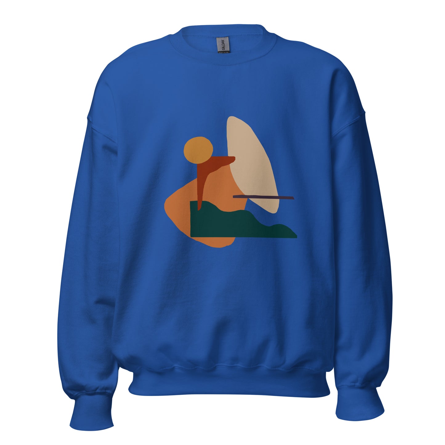 Unisex "Rolling Hills" Sweatshirt