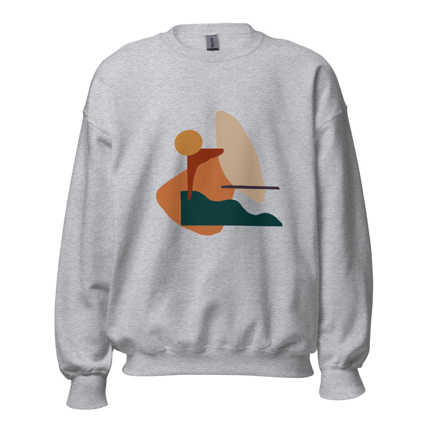 Unisex "Rolling Hills" Sweatshirt