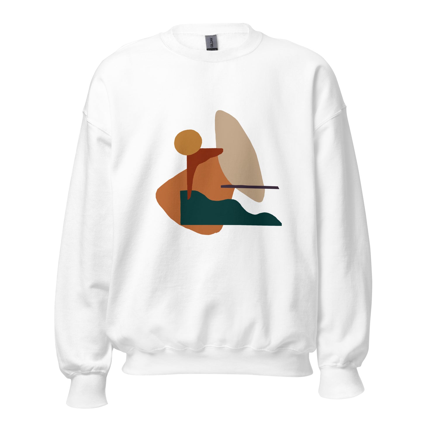 Unisex "Rolling Hills" Sweatshirt